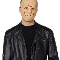 Jason Half Mask - Friday the 13th