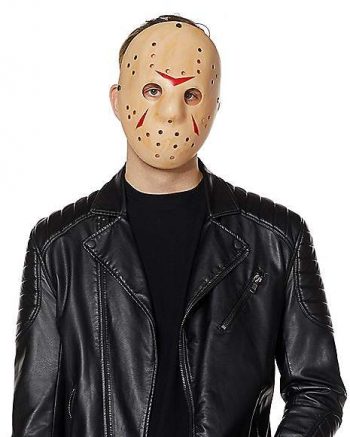 Jason Half Mask - Friday the 13th