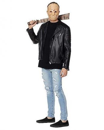 Jason Half Mask - Friday the 13th