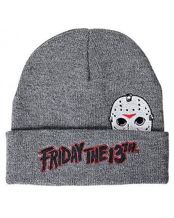 Jason Voorhees Beanie Hat