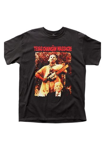 Leatherface & Grandpa Sawyer Shirt