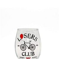 Losers Club Stemless Wine Glass 20 oz.