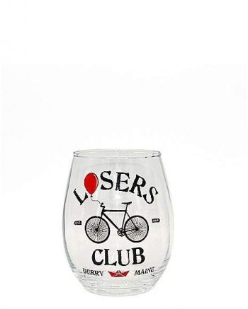 Losers Club Stemless Wine Glass 20 oz.