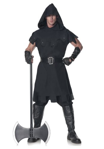 Men's Executioner Costume