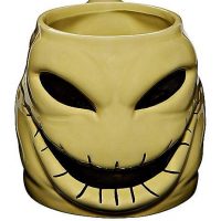 Molded Oogie Boogie Mug 20 oz