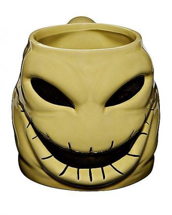 Molded Oogie Boogie Mug 20 oz