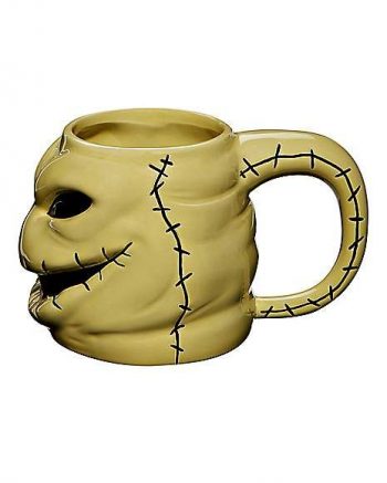 Molded Oogie Boogie Mug 20 oz