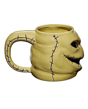 Molded Oogie Boogie Mug 20 oz