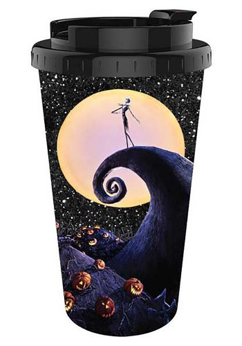 Nightmare Before Christmas Movie Poster 16oz Mug