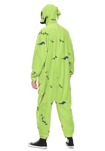 Nightmare Before Christmas Oogie Boogie Union Suit