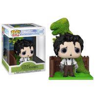 POP Deluxe: Edward Scissorhands & DinoHedge