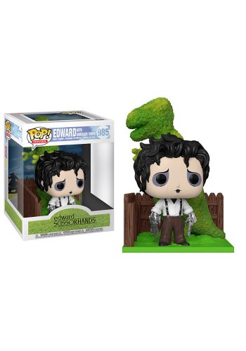 POP Deluxe: Edward Scissorhands & DinoHedge