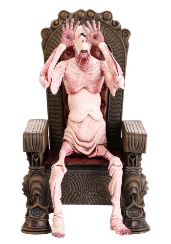 Pan's Labyrinth Pale Man 7" Scale Action Figure w/ Throne