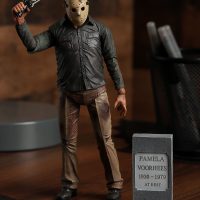 Part 4 Jason Ultimate 7 inch Scale Friday the 13th Action Figure