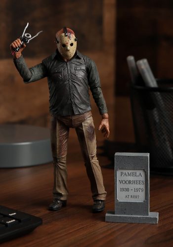 Part 4 Jason Ultimate 7 inch Scale Friday the 13th Action Figure