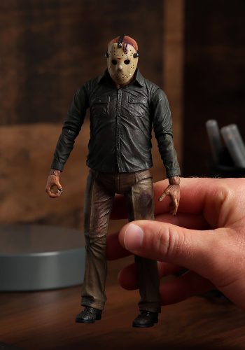 Part 4 Jason Ultimate 7 inch Scale Friday the 13th Action Figure