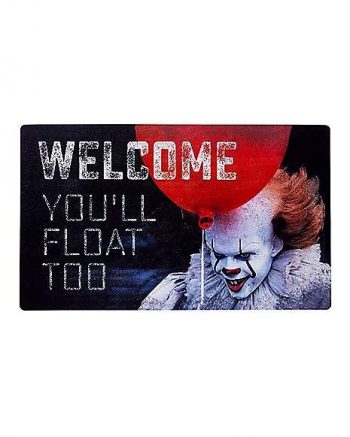 Pennywise Doormat - It