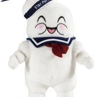 Phunny Ghostbusters Stay Puft Stuffed Toy