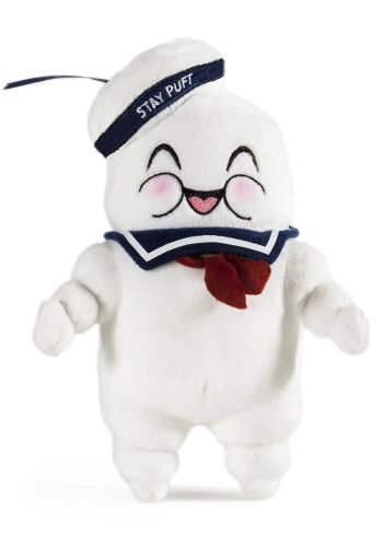 Phunny Ghostbusters Stay Puft Stuffed Toy