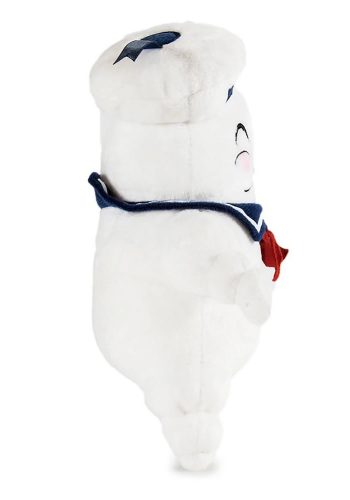 Phunny Ghostbusters Stay Puft Stuffed Toy