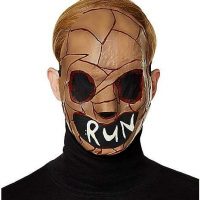 Run Half Mask - The Purge