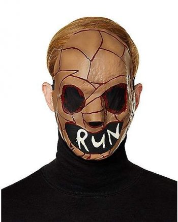 Run Half Mask - The Purge