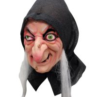 Snow White - Old Hag Witch Mask