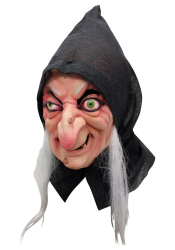 Snow White - Old Hag Witch Mask