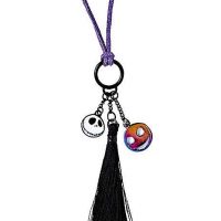 Tassel The Nightmare Before Christmas Necklace - Disney