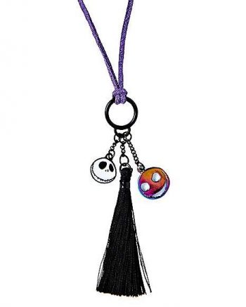 Tassel The Nightmare Before Christmas Necklace - Disney