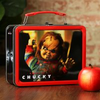 Tin Bride of Chucky Tote with Handle