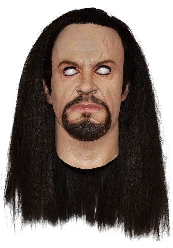 WWE The Undertaker Wrestling Mask