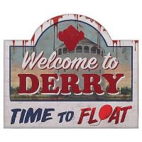 Welcome to Derry Sign - It