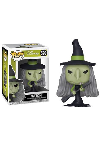 Funko Pop! Disney: Nightmare Before Christmas - Witch