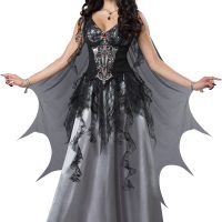 Women's Dark Vampire Countess Costume