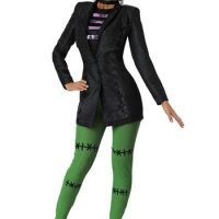 Women's Frankenstein Costume