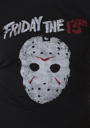 Women's Jason Friday the 13th Tee