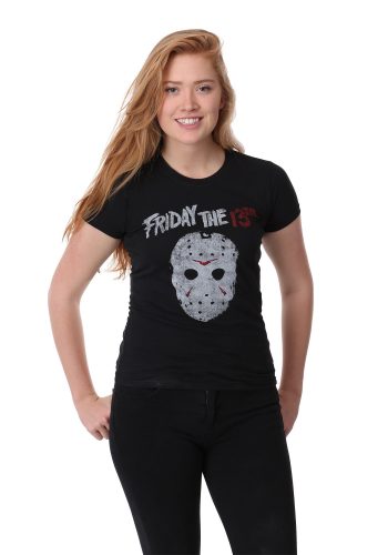 Women's Jason Friday the 13th Tee