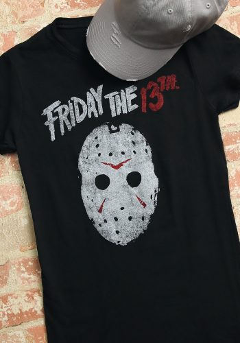 Women's Jason Friday the 13th Tee