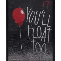 You'll Float Too 3D Frame - It