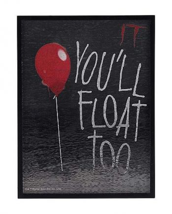 You'll Float Too 3D Frame - It