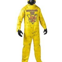 Adult Hazmat Suit Costume