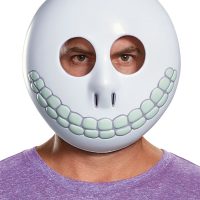 Adult Nightmare Before Christmas Barrel Mask