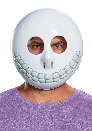 Adult Nightmare Before Christmas Barrel Mask