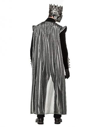 Adult Skeleton King Costume