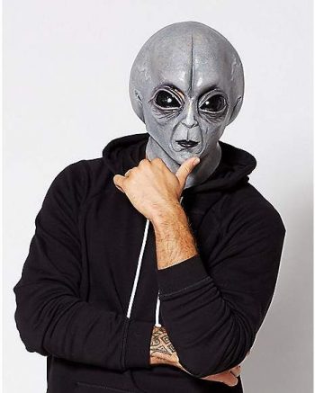 Area 51 Alien Full Mask