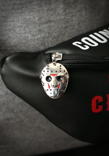 Camp Counselor Friday The 13th Fanny Pack Bag