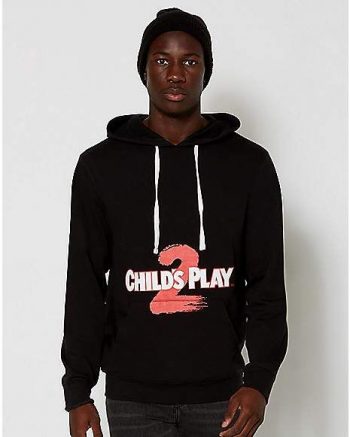 Chucky Hoodie - Child's Play 2