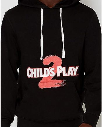 Chucky Hoodie - Child's Play 2