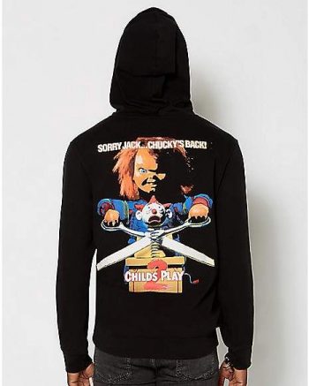 Chucky Hoodie - Child's Play 2